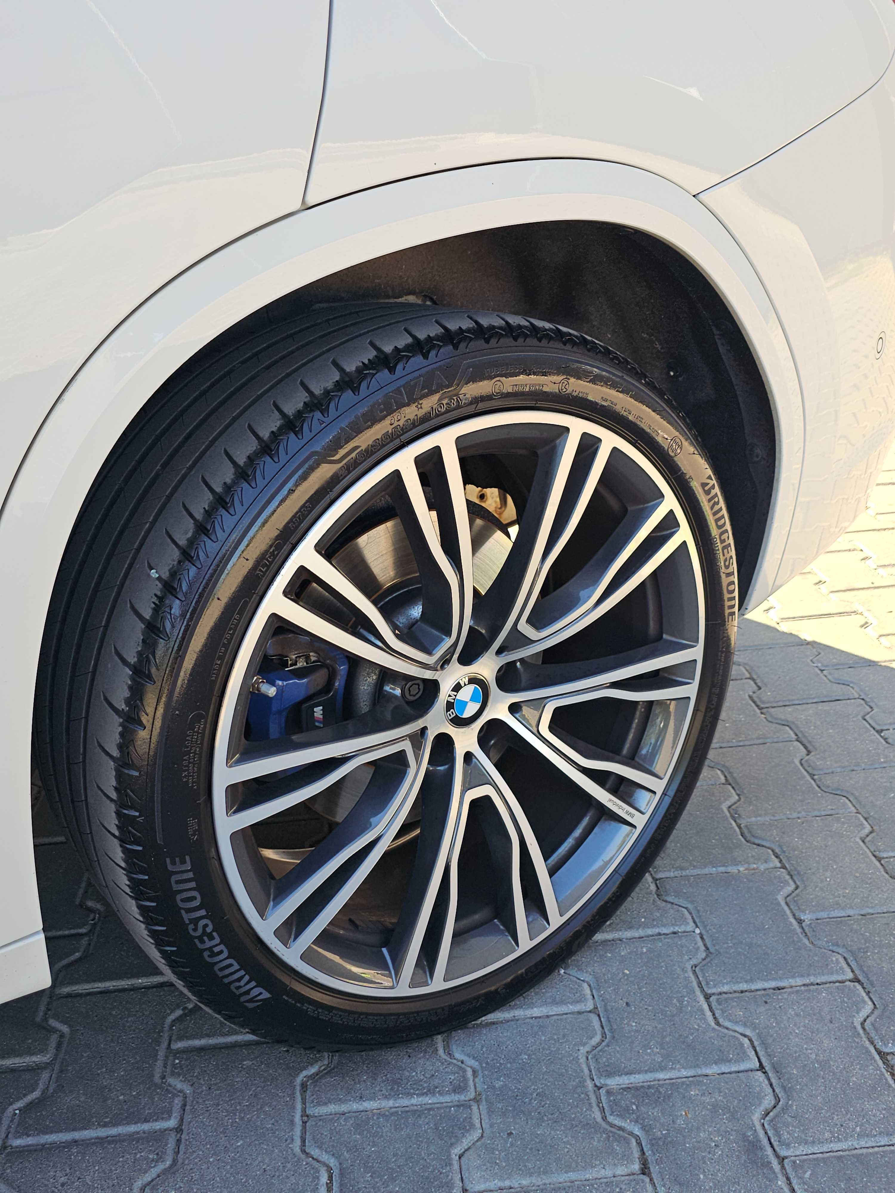 2018 BMW X3 M-Sport X-Drive