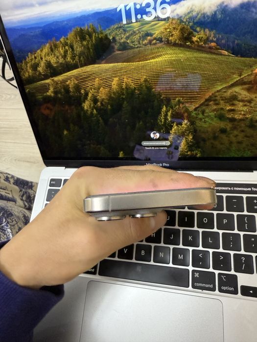 Apple 16 pro 256