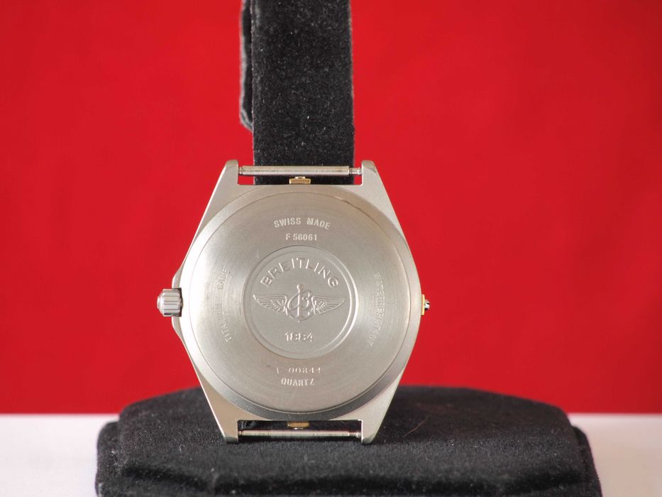 Breitling Aerospace Titanium NASA WATCH, раритетен Часовник