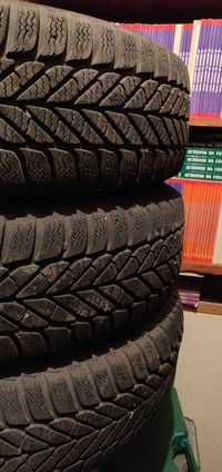 Гуми 175/70 R14 с джанти 14 цола 4х100