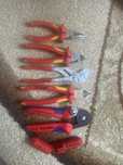 Vand scule Knipex