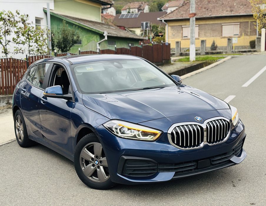 BMW Seria 1 116D 116 CP 2023 Euro 6+ Bord Plasma 70.000KM Reali (Noua)