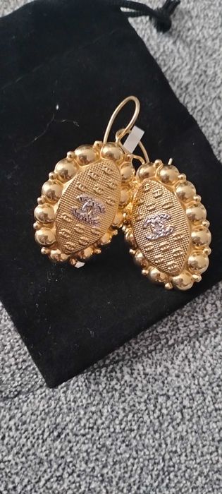 Cercei aur 14 karate