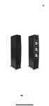 Jamo c97 ii black pair