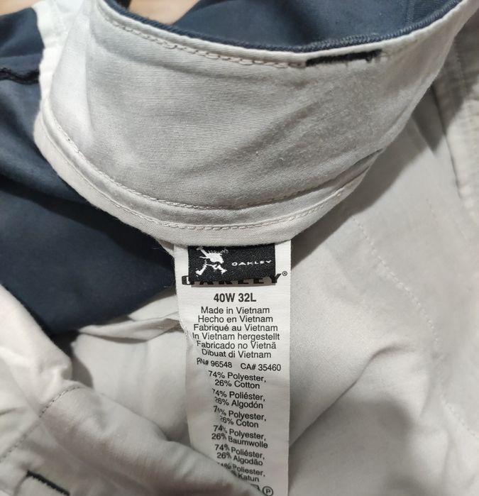 Pantaloni Oakley mărimea 40x32