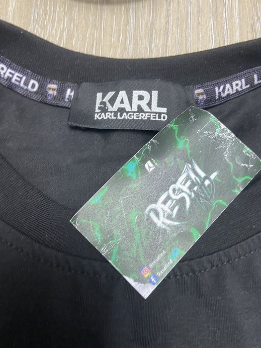 Tricou Karl Lagerfeld [L]
