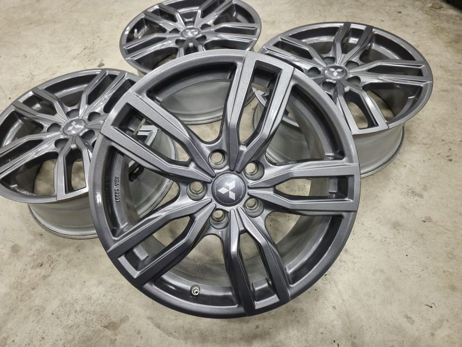 Jante 5x114.3 R17 Mithubishi Outlander Asx stare impecabila/ senzori
