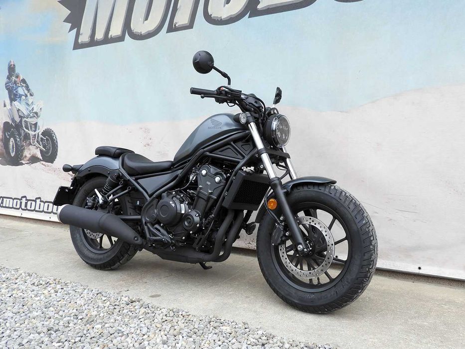 Motocicleta Honda Rebel 500 ABS 2025 | Rate | Leasing