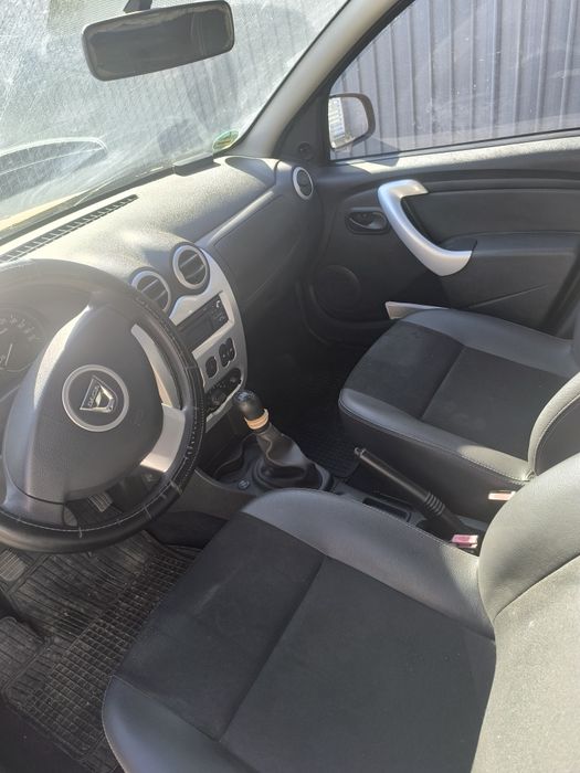 Dacia Sandero Stepway 2012 gpl+benzina 1.6