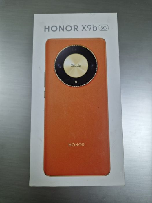 Продам HONOR x9b 12/256г