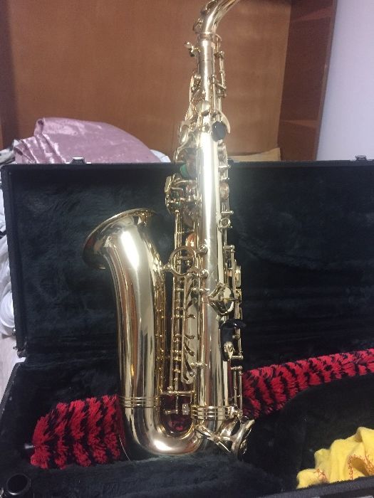 Vand alto saxofon Selmer 80 ser 2. serie 51xxxx