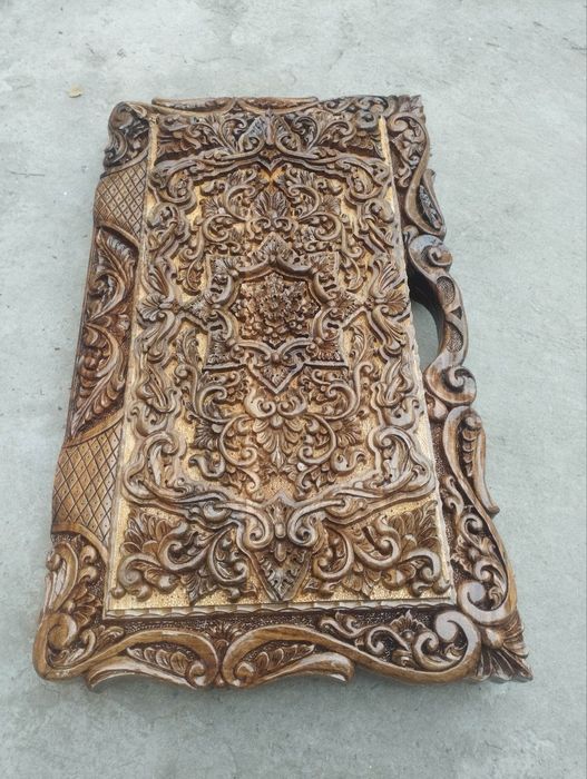 Нарды ручной работы