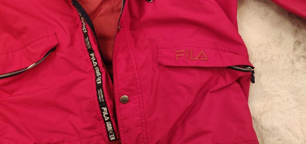 Geaca FILA gore-tex