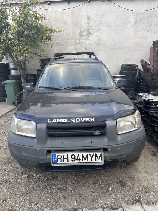 Vand Land Rover 2002 2.0 automat 4x4