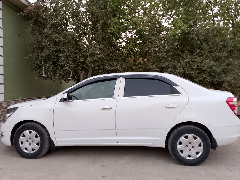 chevrolet Cobalt 2020 yil