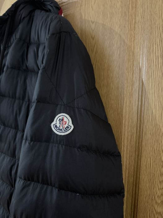 Мъжки зимни якета Armani, Moncler