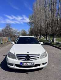 Mercedes C220 Blue Efficency Avangarde