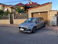 HYUNDAI I20 • •  13. 000 KM • STARE NOUĂ •  2021 •  LED  LINE • Full •
