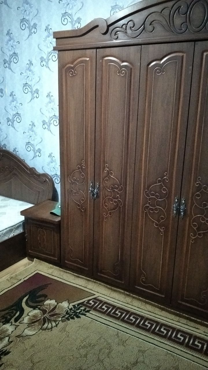 Сдаётся квартира 3х комнатная