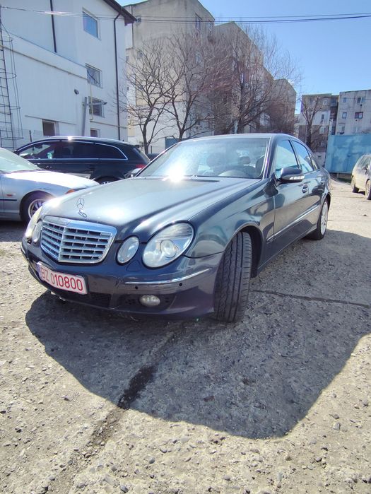 Mercedes Benz E280 W211 3.0 V6 CDI Avangarde Facelift 2008