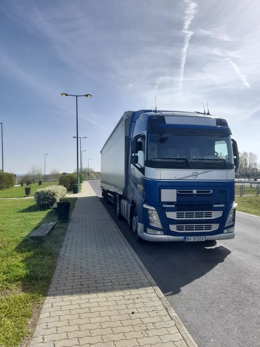 Volvo FH4, 420 EEV