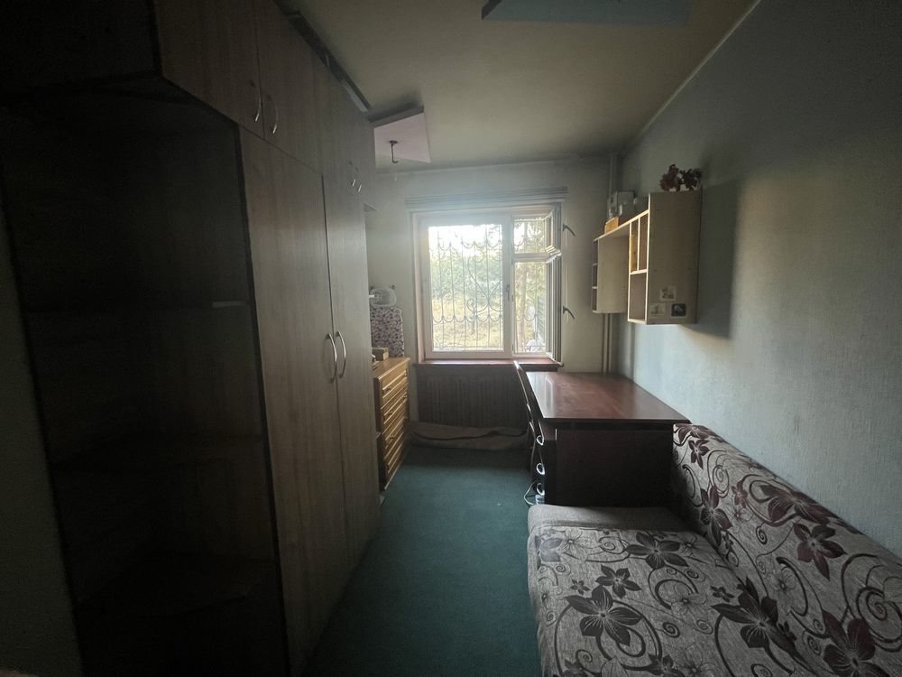 4-х комнатная квартира, 81,52м, 1-этаж