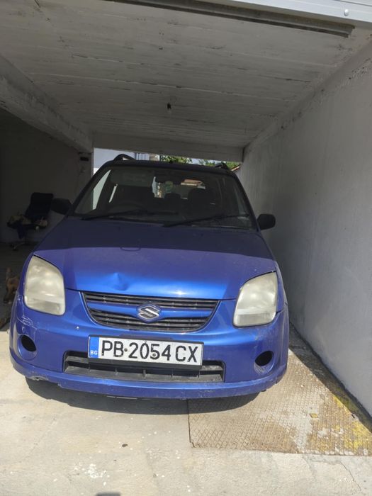 Suzuki ignis/ сузуки игнис