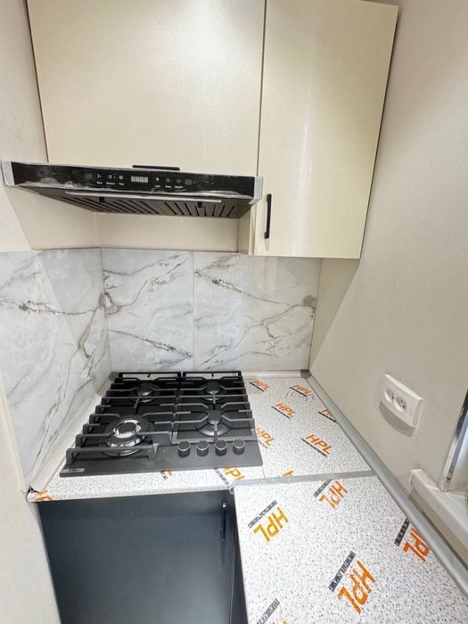 Метро Новза 1/4/5 кирп дом евроремонт с меб техника