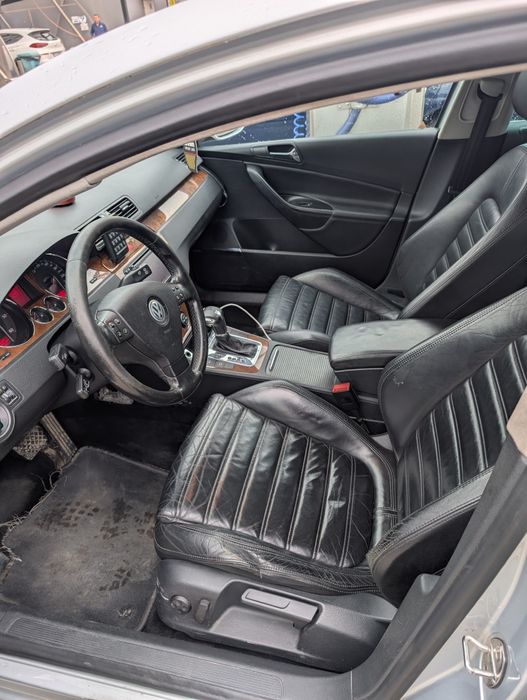 VW Passat B6 DSG 2006 BMP