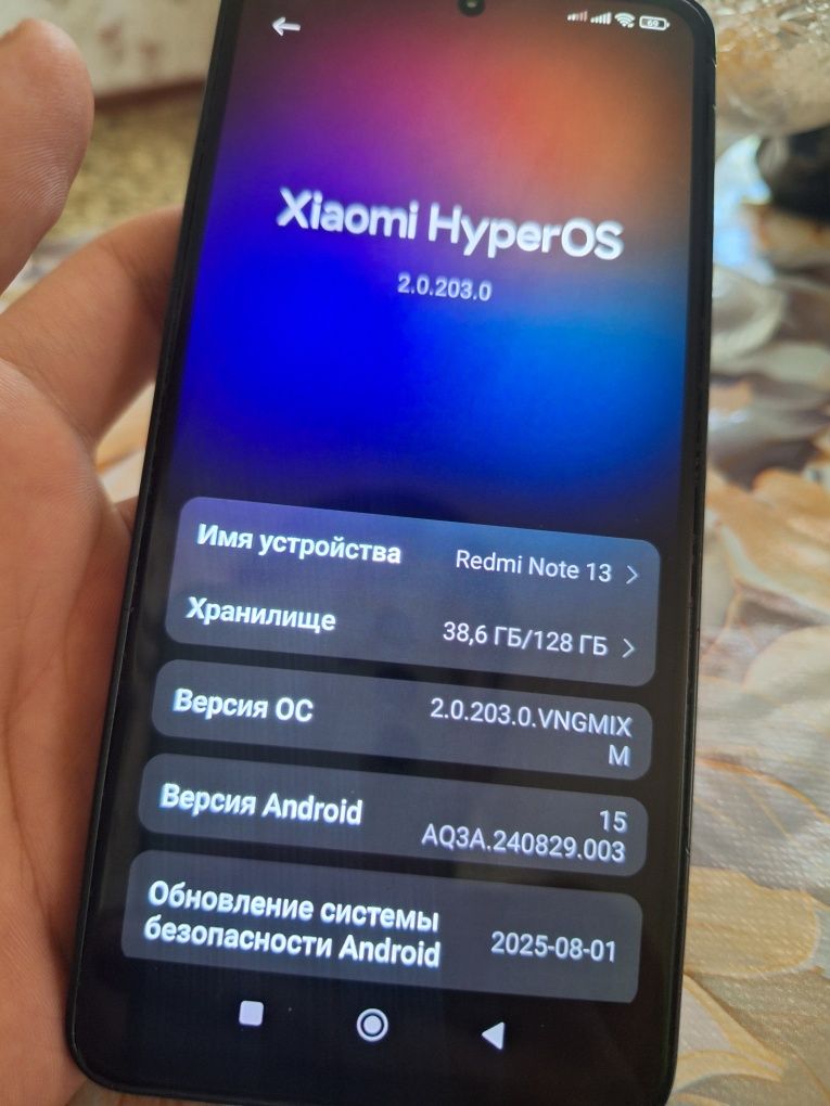 Redmi note 13 128 talik