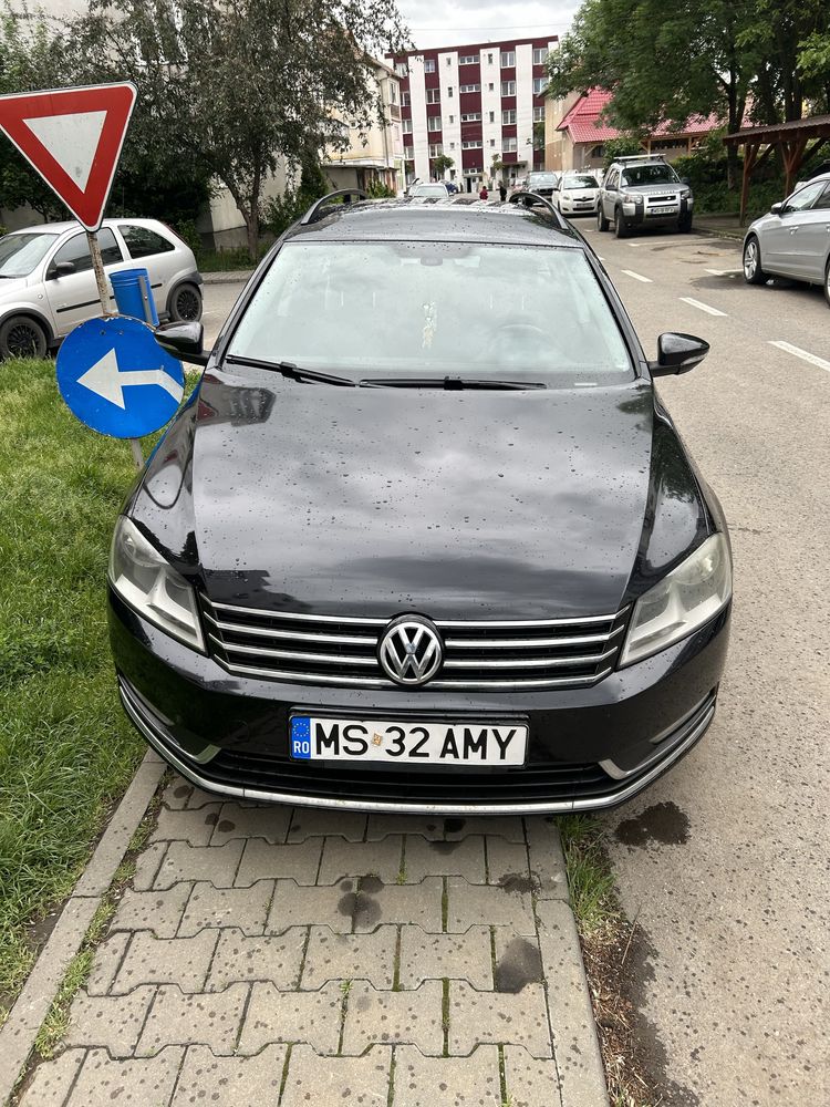 VW PASSAT 2011 1,6 euro 5