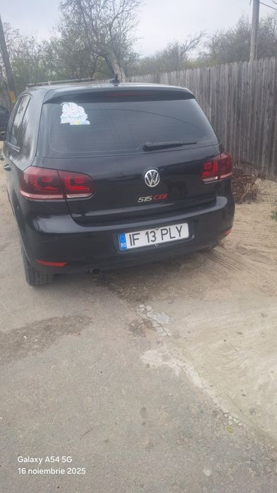 Golf 6 1.6tdi automat