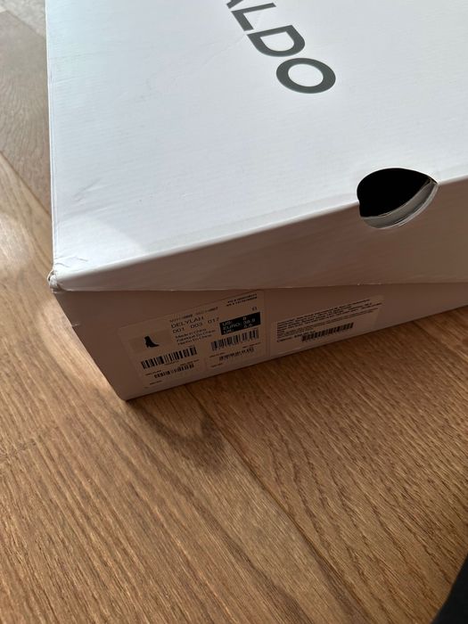 Боти ALDO, размер 38.5