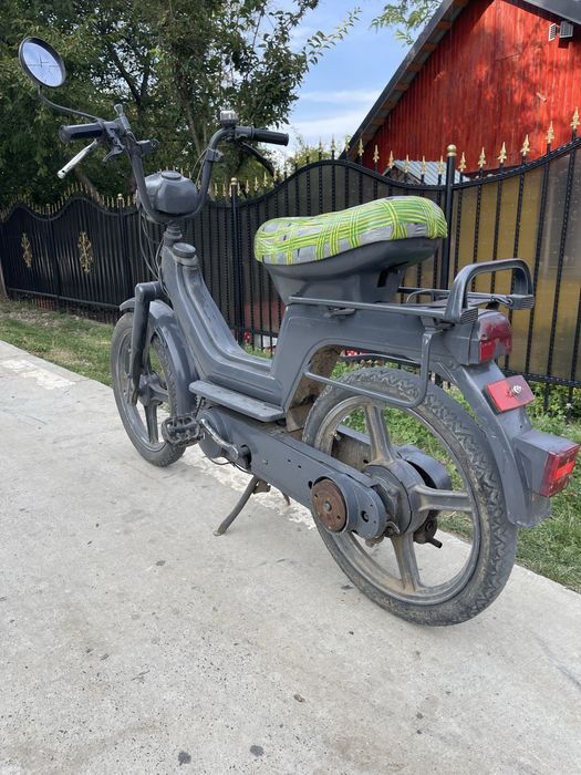 Moped piaggio si