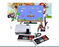 Consola gen Terminator (Mario Tank Galaxian Contra Turtles  etc)