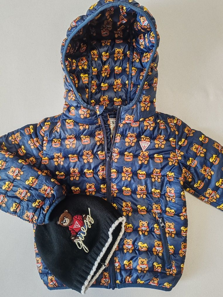 Преходно яке Guess