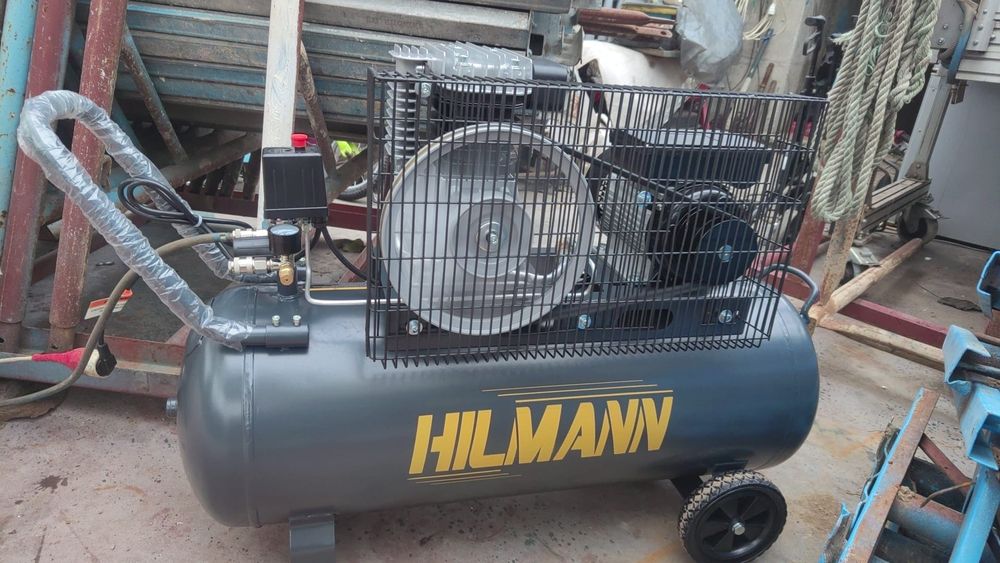 Compresor 100 litri,12 bari,2.2kw