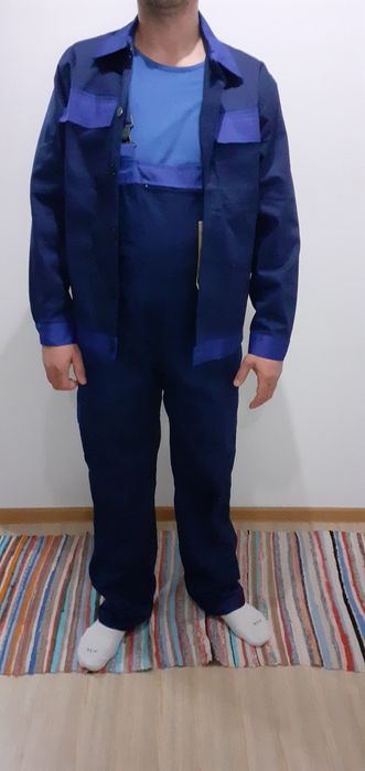 Salopetă DECLAN  bumbac