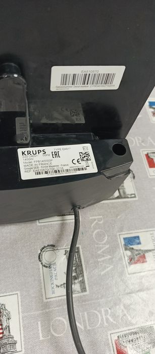 Espressor cafea Krups