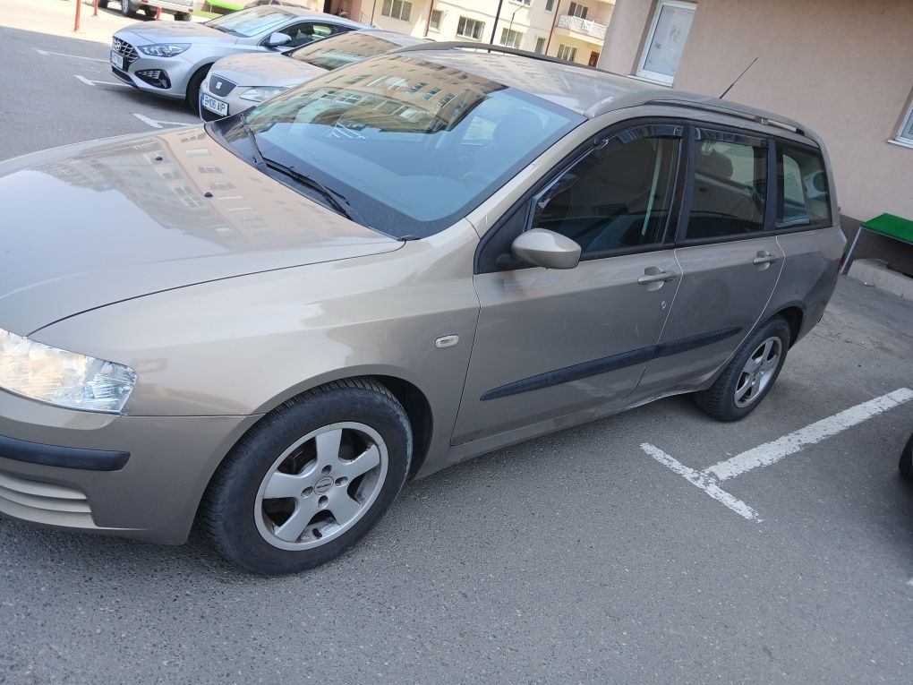 Fiat Stilo Break