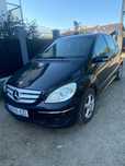 Mercedes b170 automata