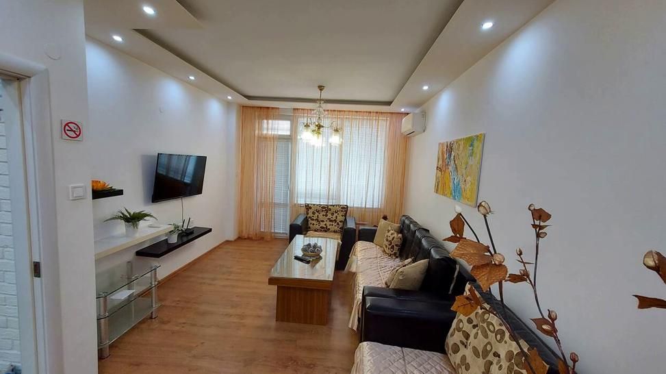 Дава се под наем Двустаен апартамент в Пловдив, Тракия - 65 кв.м за 445 € - Снимка #2