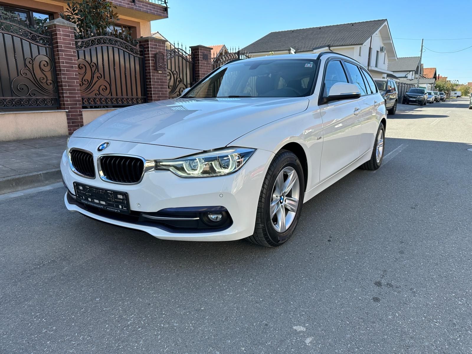 De vazare Bmw 320