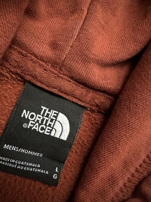 The North Face original горнище.L-XL