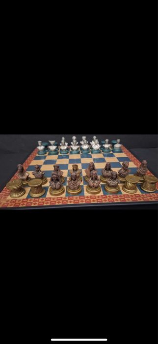 Коплект Шах “Дамите”