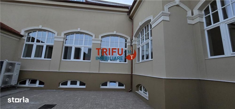 Spatiu de Birouri ULTRACENTRAL de Inchiriat - Oportunitate Unica!