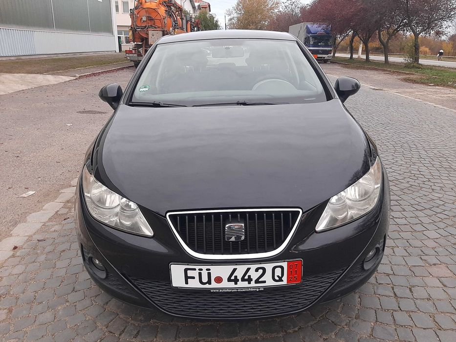 Vand Seat Ibiza 1,4 Benzina 87 cp Euro 5