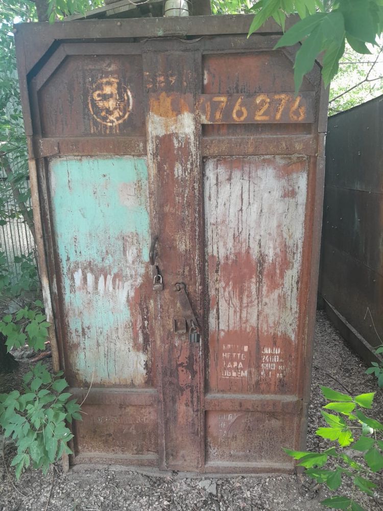 Продам Контейнер