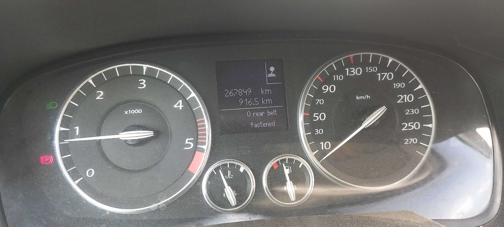 Renault Laguna combi
