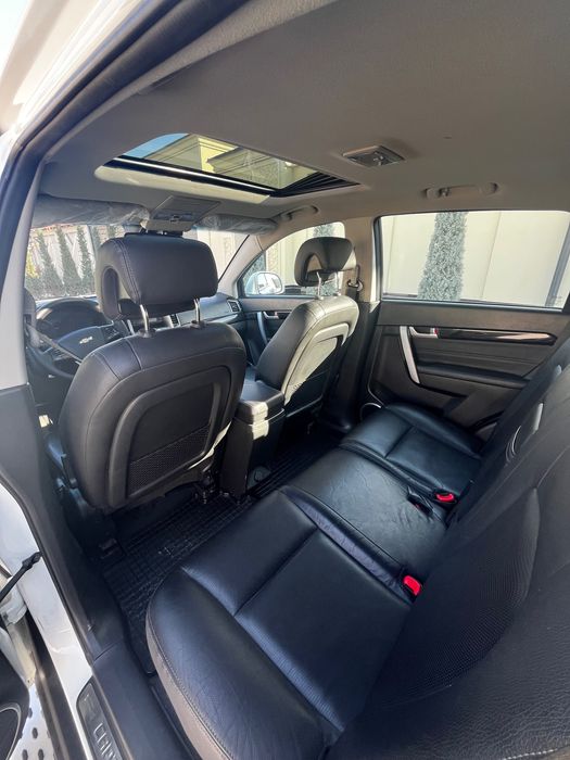 Продаётся Каптива 3